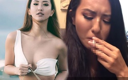 Hết tàng trữ ma túy, nữ DJ nổi tiếng Đài Loan lại tự quay clip “phê cần sa” ở Úc