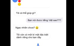 Trợ lý ảo Google Assistant đã hỗ trợ tiếng Việt, hãy thử ngay!