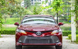 Giá lăn bánh Toyota Camry 2019 tại Việt Nam