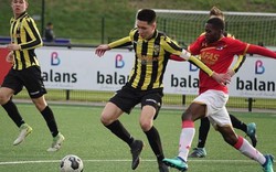 Cầu thủ Việt kiều Hà Lan lọt “tầm ngắm” HLV Park Hang-seo là ai?