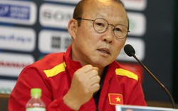 HLV Park Hang-seo nói gì về cơ hội dự World Cup 2022 của ĐT Việt Nam?