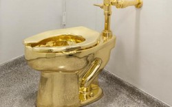 Anh: Du khách được dùng toilet vàng từng được đề nghị tặng ông Trump