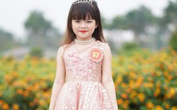 Nguyễn Trà My giành giải công chúa thời trang Angel Baby