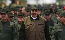 Venezuela: Bộ trưởng QP tắt di động phút chót, mưu đồ đảo chính của Guaido đổ vỡ