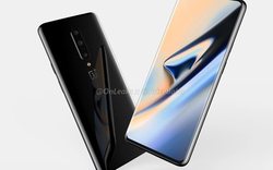 Cuối cùng thì OnePlus 7 Pro cũng đã có thiết kế toàn màn hình