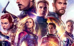 Ai trong dàn sao "Avengers: Endgame" nhận tiền thù lao lên tới 2.400 tỷ?