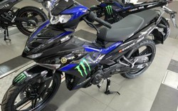 Bảng giá xe Yamaha tháng 5/2019: Tập trung vào át chủ bài