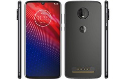 Đã có giá bán và thông số kỹ thuật bộ đôi Moto Z4 và Z4 Force