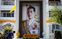 Những bảo vật trong lễ đăng cơ của tân vương Thái Lan
