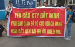 Dự án Gold Hill nhiều năm không ra sổ: Đất Xanh bị tỉnh Đồng Nai "bật" lại