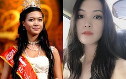 Cuộc sống Hoa hậu Thùy Dung thế nào sau 11 năm đăng quang?