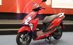 Xuất hiện xe ga mới Honda Elite 125 hầm hố hơn Air Blade