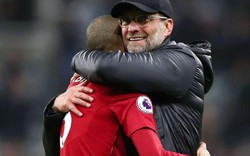 Vượt mặt Man City, HLV Jurgen Klopp bật tung cảm xúc