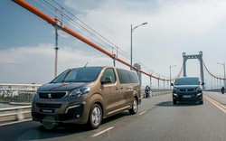 MPV cao cấp Peugeot Traveller giá từ 1,7 tỷ đồng tại Việt Nam