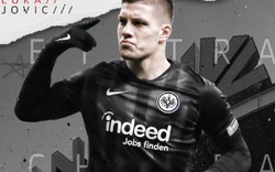 Luka Jovic: Từ 50 euro/1 trận… “đá phủi” đến hiện tượng Bundesliga