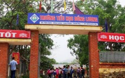Vụ cầm dao tấn công trường học: Chủ tịch huyện trấn an phụ huynh