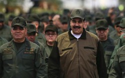 Quân đội Venezuela luôn trung thành, không bao giờ phản bội Maduro