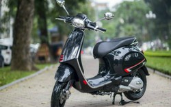 Bảng giá xe ga Vespa tháng 5/2019: Giữ giá, phù hợp với người khá giả