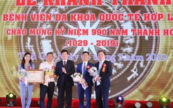 Thanh Hóa có bệnh viện quy mô 500 giường đạt chuẩn quốc tế