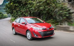 Tung khuyến mại, xe bán chạy Toyota Vios càng đắt khách hơn?