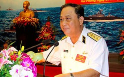 Cảnh cáo Chuẩn Đô đốc, đề nghị kỷ luật Đô đốc Nguyễn Văn Hiến