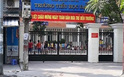 Hà Nội: Trường Tiểu học tự ý chụp ảnh kỷ yếu với giá “trên trời”