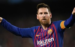 Khi giải nghệ, Messi sẽ được Barcelona tri ân theo cách có 1-0-2