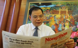 Bộ trưởng NNPTNT: Báo NTNN/Dân Việt có nhiều sáng tạo truyền thông về nông dân