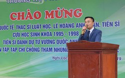 Kiểm tra tư cách hội viên Hội nhà báo của "nhà báo quốc tế" Lê Hoàng Anh Tuấn