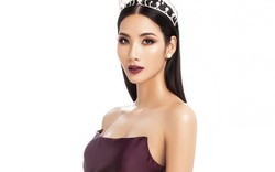 Hoàng Thùy chính thức đại diện Việt Nam thi Hoa hậu Hoàn vũ 2019
