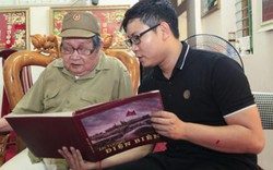 65 năm chiến thắng Điện Biên Phủ: “Ký ức lửa” sống mãi với thời gian
