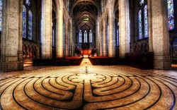 Labyrinth: Giải mã biểu tượng mê cung trong  thần thoại Hy Lạp