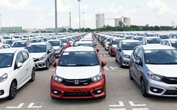 Xe giá rẻ Honda Brio đã về đến Việt Nam, chuẩn bị ra mắt thị trường