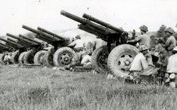 Nỗi kinh hoàng pháo binh Việt Nam gây ra cho quân Pháp ở Điện Biên Phủ