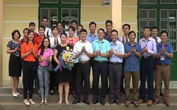 Báo Dân Việt - Quỹ Thiện Tâm: Khánh thành các lớp học cho HS nghèo Sơn La