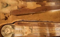 Phát hiện hai xác ướp 4.500 năm tuổi còn nguyên vẹn ở Ai Cập
