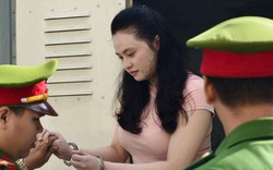 Hot girl Ngọc Miu hầu tòa cùng trùm ma túy "khủng" Văn Kính Dương
