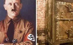 Quân đội Mỹ từng cho nổ tung két sắt chứa bí mật của Hitler?