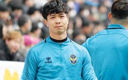 Công Phượng bất ngờ lên tiếng khi bị HLV Incheon United “ghẻ lạnh”