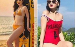 Dàn mỹ nhân gây sốt trong phim giờ vàng VTV nóng bỏng với bikini