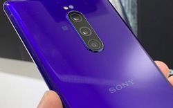 Sony sẽ trang bị cho Xperia 1 hệ thống mô-đun máy ảnh hàng hiệu