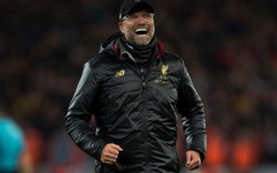 HLV Klopp sửng sốt vì chiến thắng của Liverpool