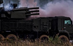 Đại chiến Syria: Pantsir-S1,Tor-M1 bắn hạ 27 quả rốc két của phiến quân