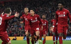 Chấm điểm Liverpool 4-0 Barcelona: Thảm họa và kẻ đóng thế vĩ đại