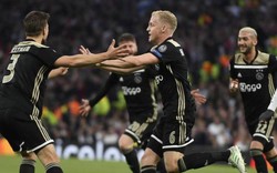 Soi kèo, tỷ lệ cược Ajax vs Tottenham: Khó có bất ngờ