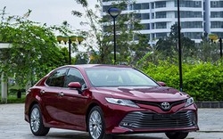 Toyota Camry 2019 – Lột xác ngoạn mục