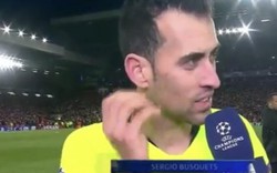 Thua đau Liverpool, Busquets thừa nhận sự thật phũ phàng