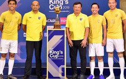 Đại chiến King's Cup, HLV Thái Lan tuyên bố "cực gắt" trước Việt Nam
