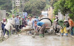 “Khơi” được sức dân, Mường Cơi rộng mở nhiều con đường