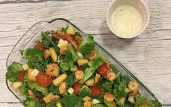 Hướng dẫn cách làm các loại nước sốt trộn salad